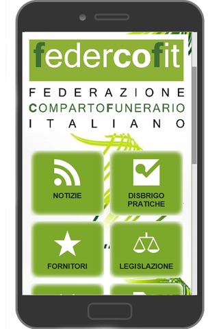 Federcofit screenshot 3