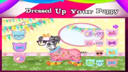 Game screenshot Cute Puppy Love Story - Puppy Play Time hack