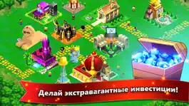 Game screenshot Money Tree City - Игра городе дерева денег hack