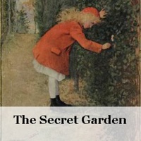 The Secret Garden by Frances Hodgson Burnett app icon - Book app for iPhone