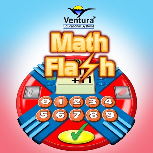 The Math Flash Machine
