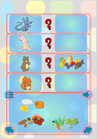 Animals Puzzle Relations Kids screenshot 4