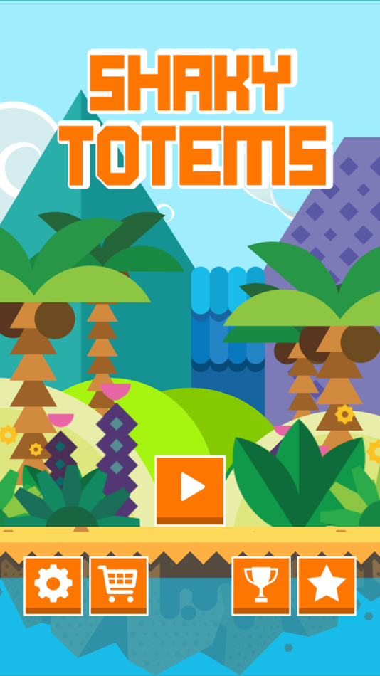 Shaky Totems - 1.2 - (iOS)