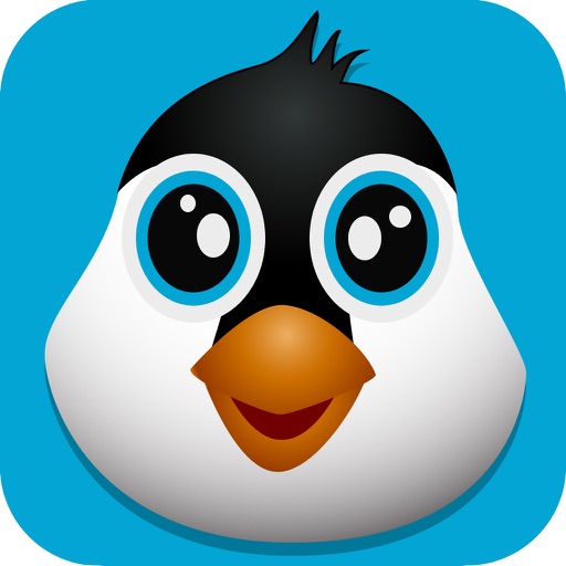 Ice Skating Craze of Mega Penguin Bonus Casino Slots Classic Games iOS App