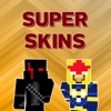 SuperHero & Super Villain Skins for Minecraft Pocket Edition