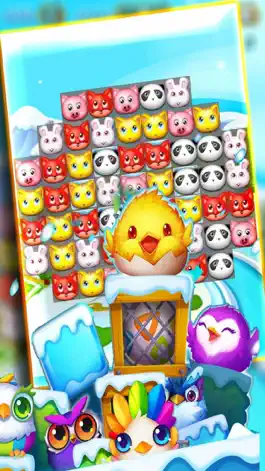 Game screenshot Pet Star: Match 3 Puzzle mod apk