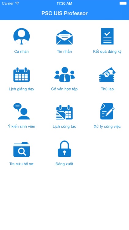UIS Professor Mobie screenshot-4