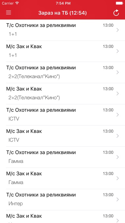 Українського ТБ