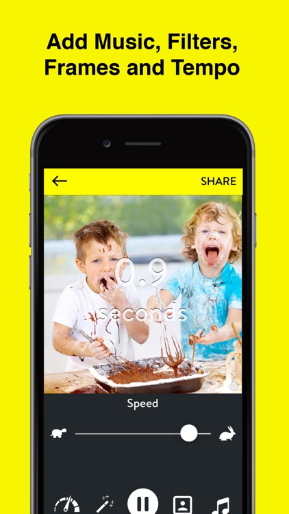 PartySnap- Videos & Anim GIF