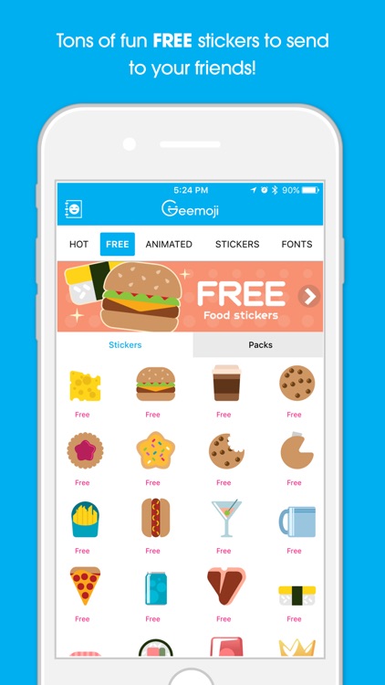Geemoji screenshot-3