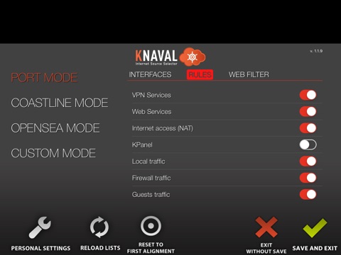 KNaval screenshot 4