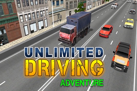 Extreme Truck Traffic Racer – Ultimate trucker driving & racing simulator gameのおすすめ画像3