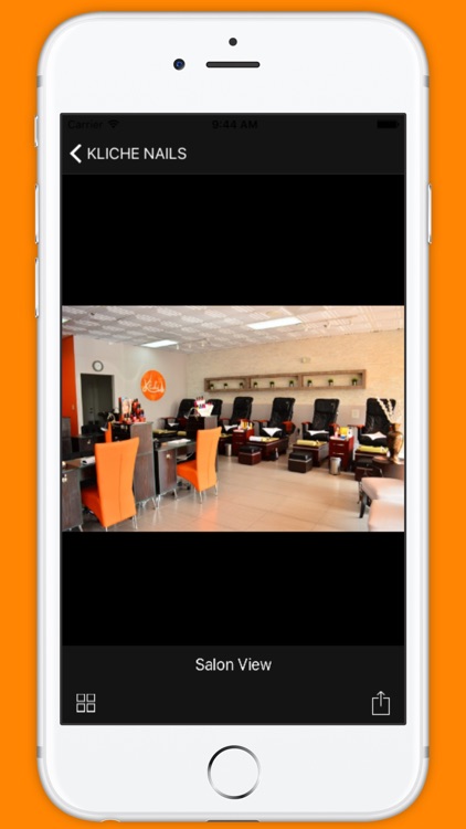 Kliché Nails screenshot-3