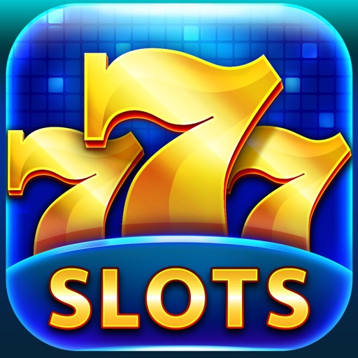 Triple Spin Casino Slots - All New, Grand Vegas Slot Machine Games in the Double Rivers Valley! iOS App