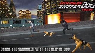 セキュリティ警察犬のスニファー シミュレータ: 犯罪者から都市を保護する力を助けるのおすすめ画像5