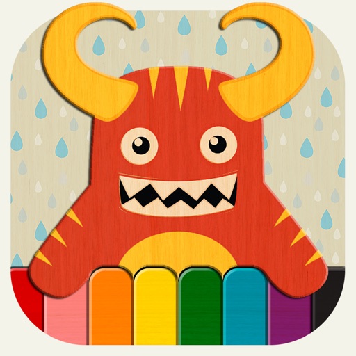 Xylo - Cutie Monsters Xylophone Fun