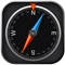 Free Compass smart Navigation 360 - a precise, functional and always handy