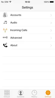 roammate phone iphone screenshot 3