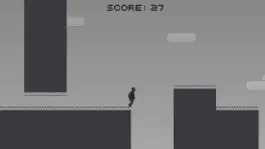 Game screenshot Pixel Alien Escape Shadow Runner:Black nd White apk