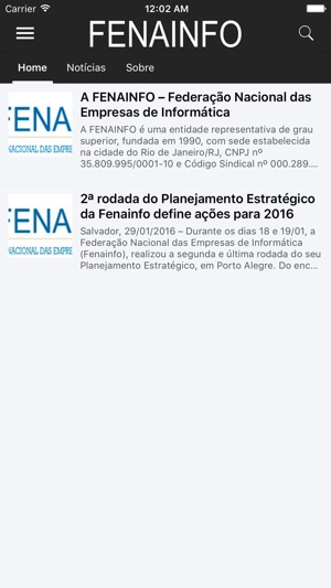 FENAINFO