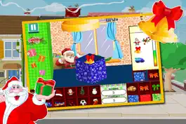Game screenshot Santa Gift Packaging : Kids Christmas Game mod apk