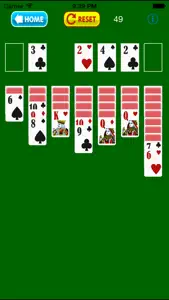 Pocket Solitaire. Best Solitaire Game. screenshot #2 for iPhone