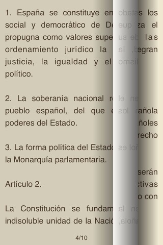 La Constitución Española en AudioEbookのおすすめ画像3