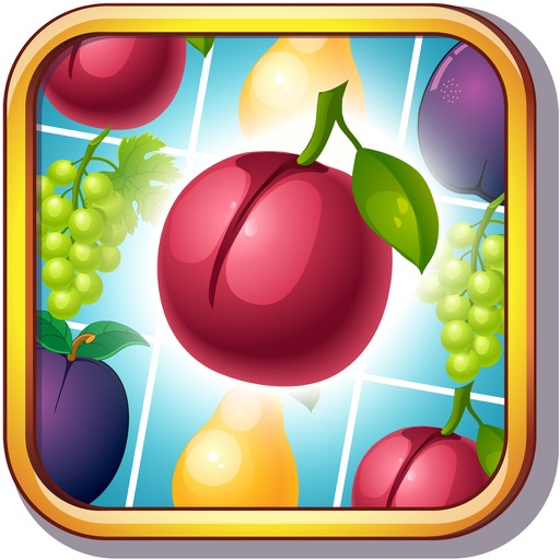 Juice Fruit Pop Link Land Icon