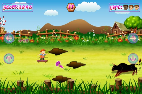 Date Run Boy Pro screenshot 2