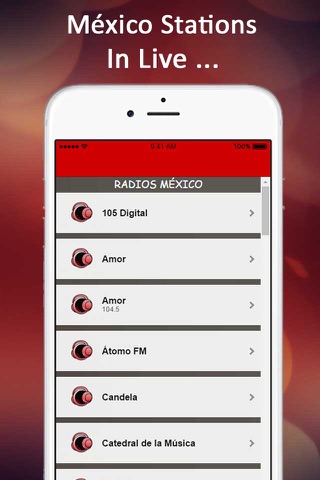 ´Stations Mexico - Music - náhled