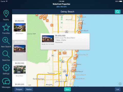 Screenshot #6 pour Waterfront Properties & Club Communities