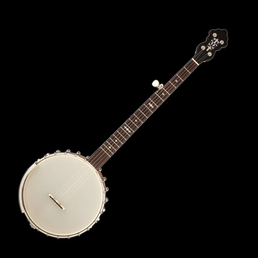 Banjo Tuner Simple Icon