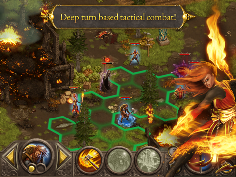 Devils & Demons - Arena Wars Premium Screenshots
