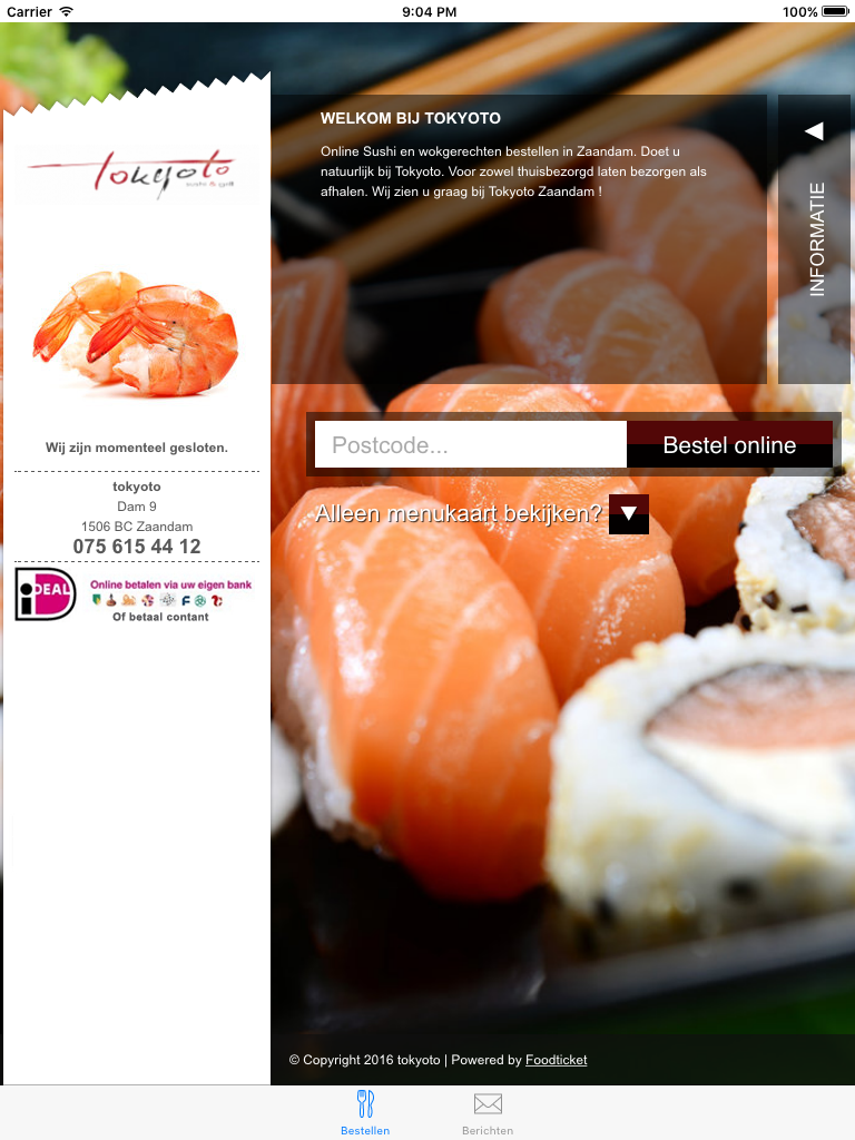 Tokyoto screenshot 5