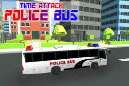 Game screenshot Time Attack Police Bus apk