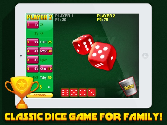 Cheerio Yachty - Classic pokerdice game rolling strategy & adventure free