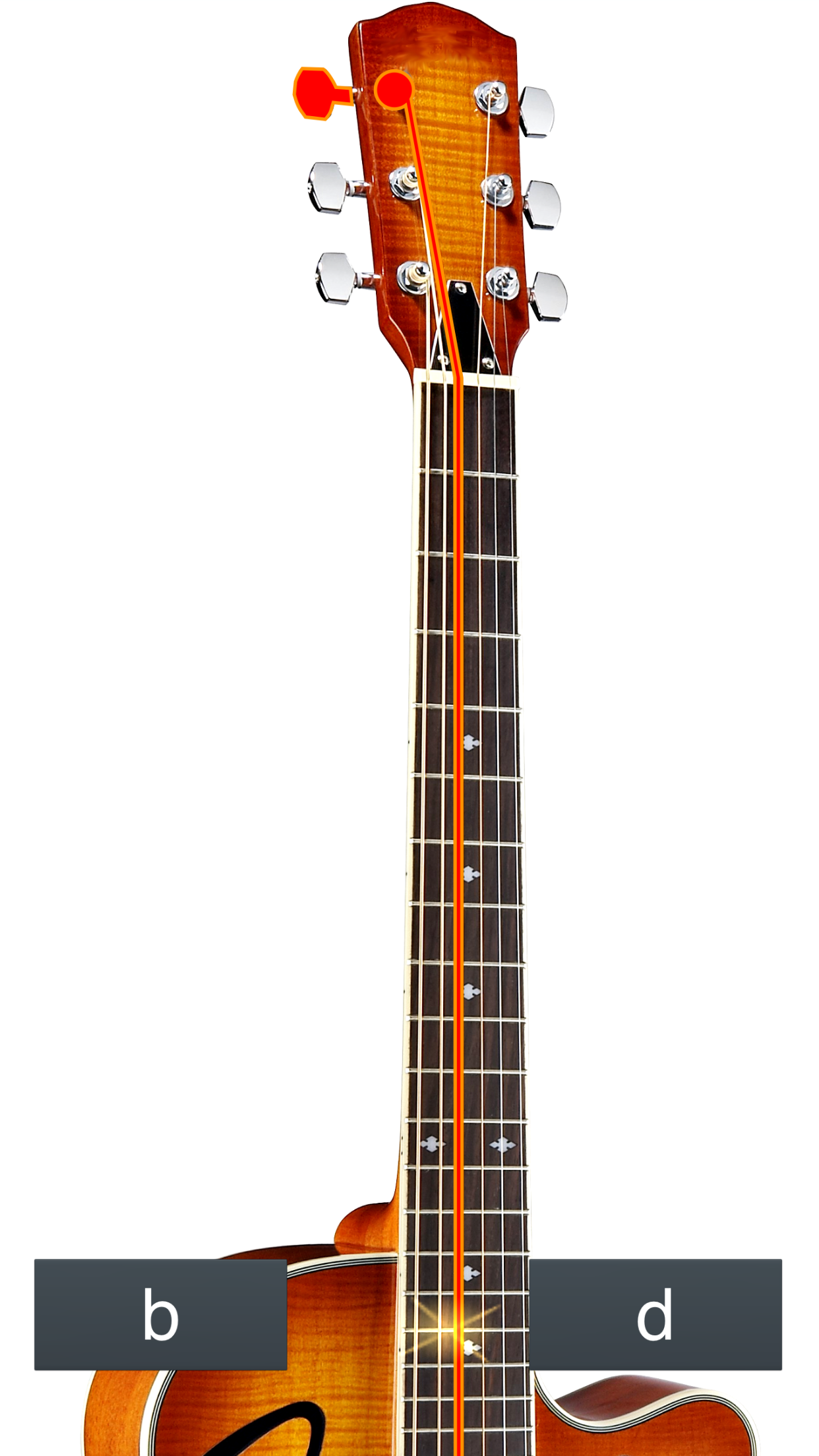 Dobro Tuner Simple