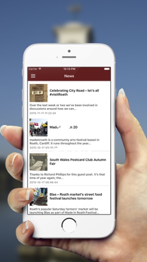 RoathCardiff(圖2)-速報App