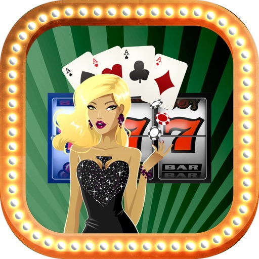 777 Club of Gambler  Slot Casino - Free 3D Slot Machine Game icon