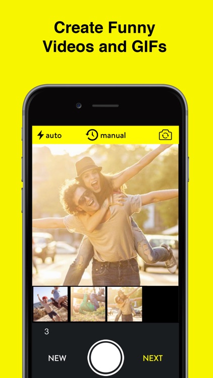 PartySnap- Videos & Anim GIF