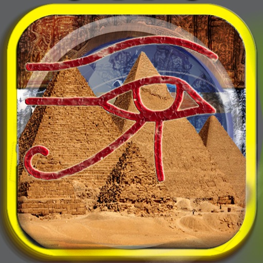 Pharaoh of Egypt iOS App