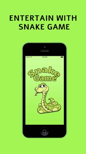 Snake Game ++ na App Store