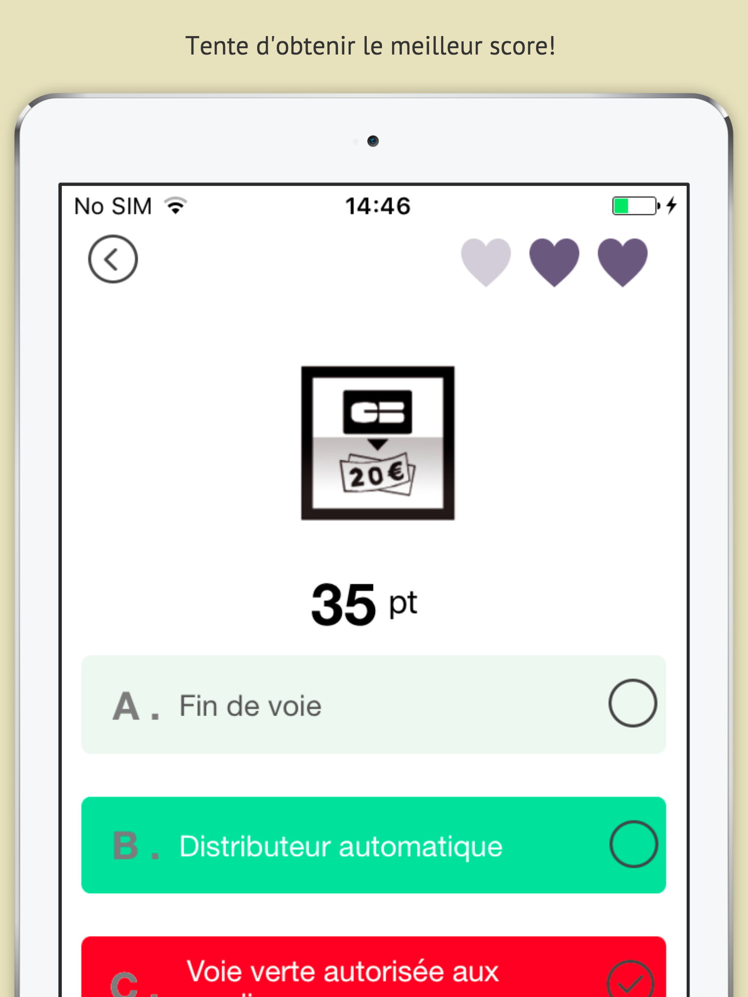 Code de la route 2018 :) screenshot 8