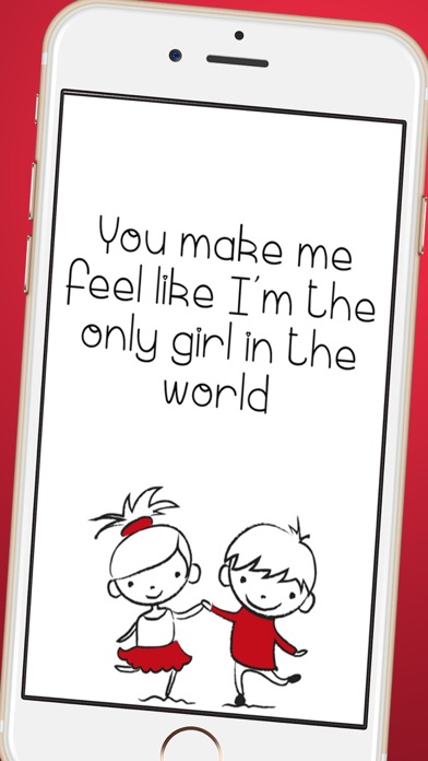 How to cancel & delete Beautiful love quotes - Images of love to share with lovely messages to win a heart from iphone & ipad 4