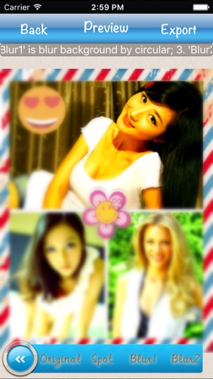 Selfie Beauty Photo Maker Free App - Ultimate Pink Foto Fram(圖3)-速報App