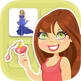 Snímky obrazovky (5) Memory game of top models - Games for brain training for children and adults