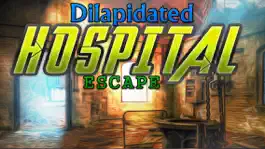 Game screenshot Dilapidated Hospital Escape mod apk