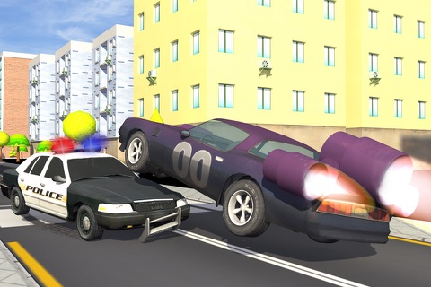 Russian crime city road theft attack screenshot 2