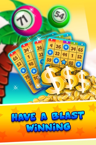 All Top Bingo Blast screenshot 4