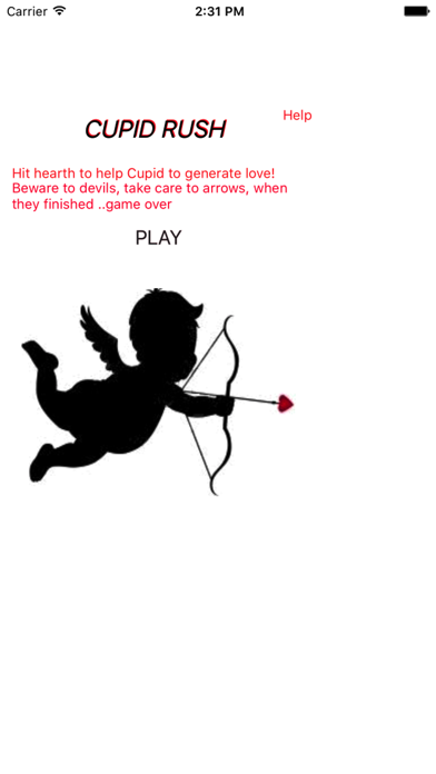 Screenshot #2 pour Cupid Rush